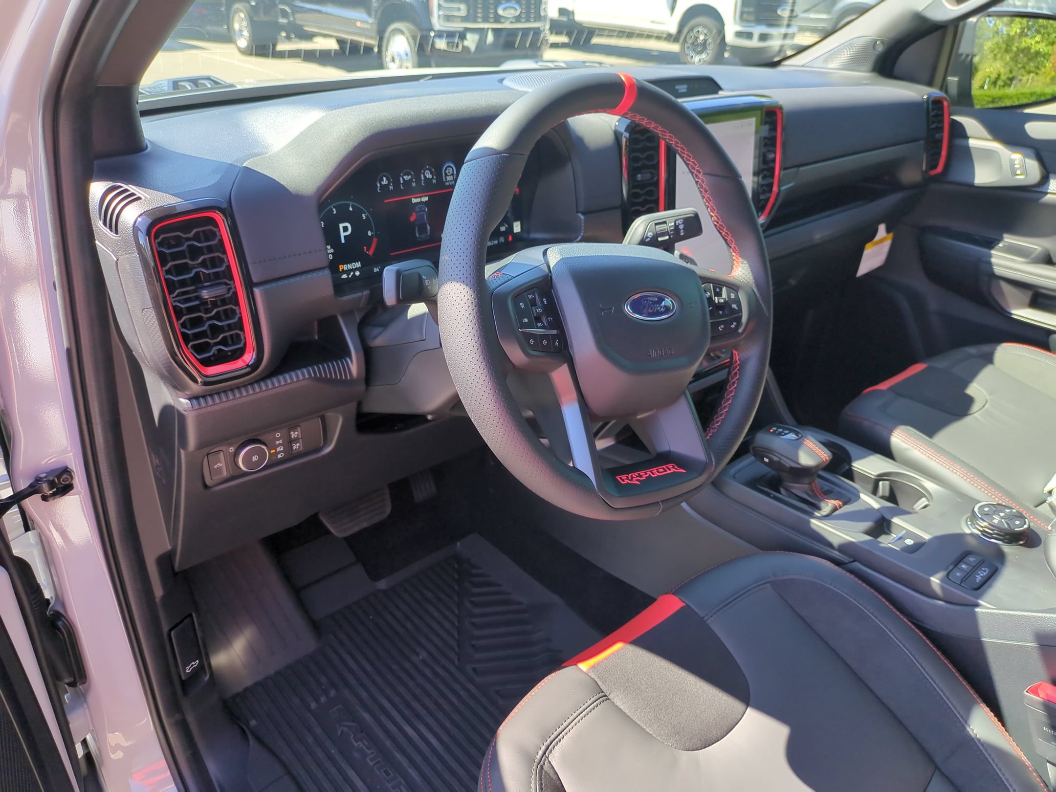 New 2026 Ford Ranger Raptor AWD/4WD image 13