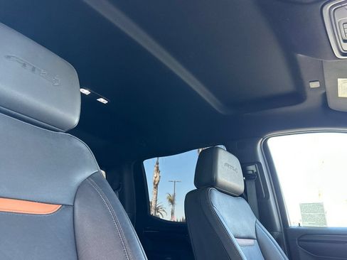 Certified 2023 GMC Sierra 1500 AT4 w/ AT4 Premium Package AWD/4WD image 17