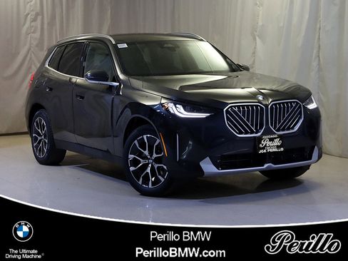 Used 2025 BMW X3 xDrive30i w/ Premium Package image 1