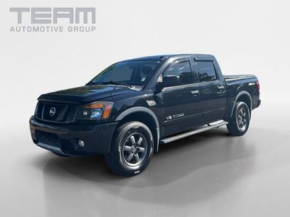 Used 2015 Nissan Titan PRO-4X