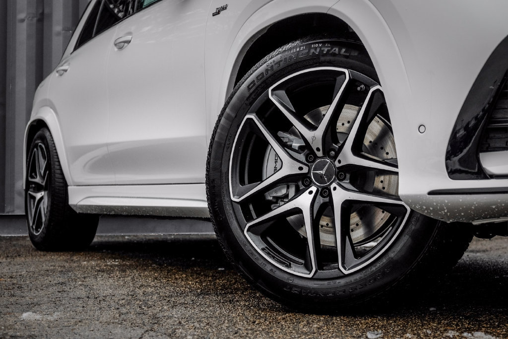 New 2026 Mercedes-Benz GLE 53 AMG 4MATIC image 6