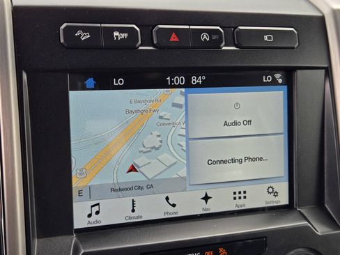 Used 2017 Ford F150 Platinum w/ Equipment Group 701A Luxury AWD/4WD image 18