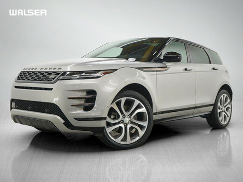 Used 2020 Land Rover Range Rover Evoque First Edition AWD/4WD image 1