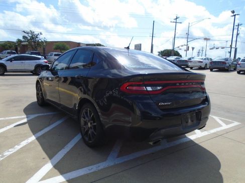 Used 2016 Dodge Dart SXT w/ Rallye Appearance Group FWD image 5