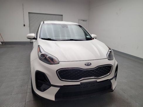 Used 2020 Kia Sportage LX image 14