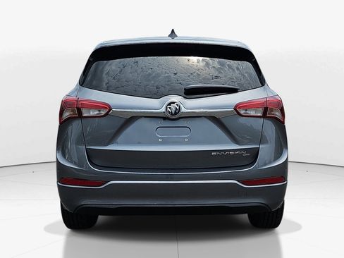 Used 2020 Buick Envision Preferred AWD/4WD image 5