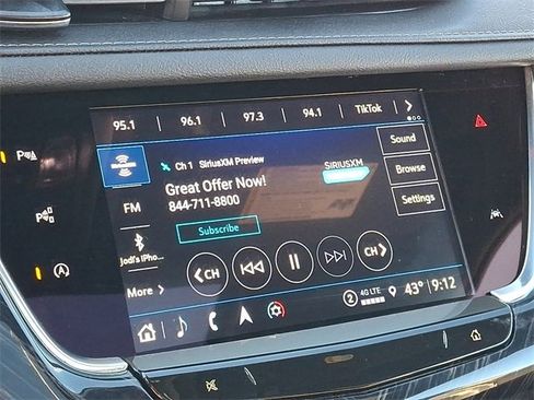 Certified 2023 Cadillac XT6 Premium Luxury w/ Technology Package image 14