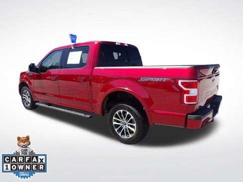 Certified 2019 Ford F150 XLT w/ Equipment Group 302A Luxury RWD image 9