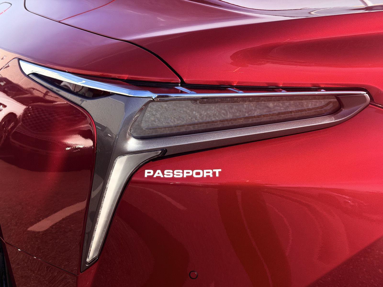 Used 2024 Lexus LC 500 Convertible w/ Touring Package RWD image 15