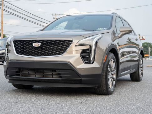 Used 2020 Cadillac XT4 Sport AWD/4WD image 6