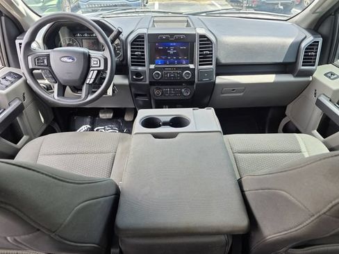 Used 2020 Ford F150 XLT w/ Equipment Group 301A Mid RWD image 8