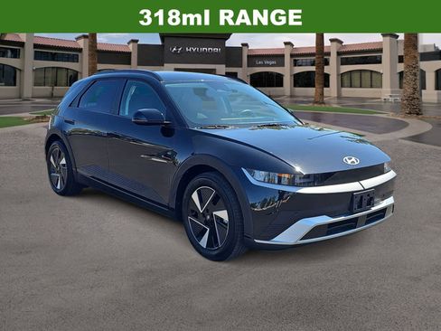 Certified 2025 Hyundai Ioniq 5 SEL RWD image 2