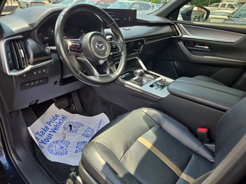 Used 2024 MAZDA CX-90 3.3 Turbo w/ Premium Plus Pkg AWD/4WD image 29