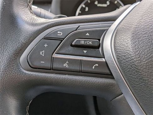 Certified 2025 INFINITI QX55 Luxe w/ Cargo Package image 19