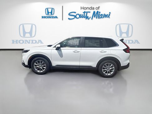 New 2026 Honda CR-V EX image 4