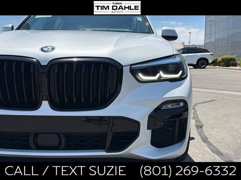 Used 2020 BMW X5 M50i AWD/4WD image 5