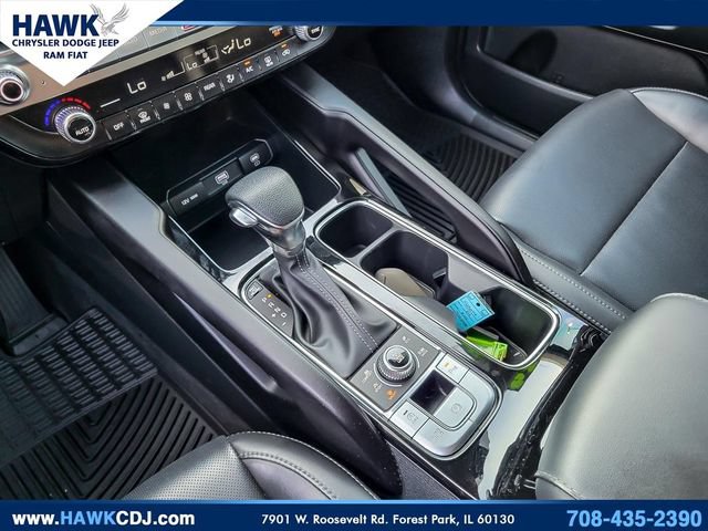 Used 2024 Kia Telluride LX AWD/4WD image 24