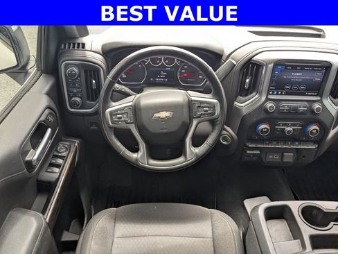 Used 2020 Chevrolet Silverado 1500 LT w/ All-Star Edition AWD/4WD image 15