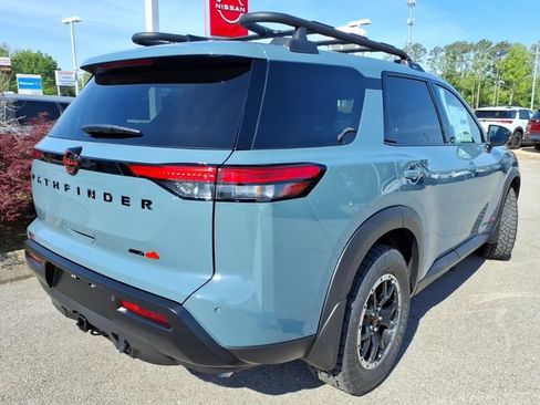 New 2026 Nissan Pathfinder Rock Creek AWD/4WD image 3