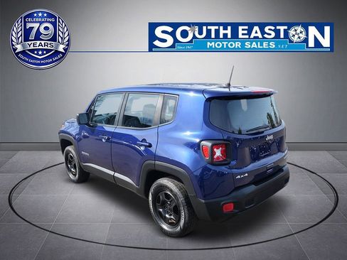 Used 2018 Jeep Renegade Sport w/ Power & Air Group image 5