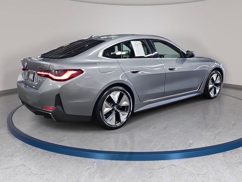 Used 2024 BMW i4 eDrive35 w/ Premium Package RWD image 5