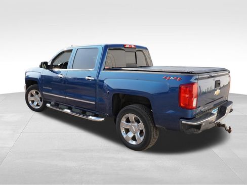 Used 2018 Chevrolet Silverado 1500 LTZ w/ Sport Package AWD/4WD image 3