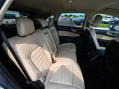 Certified 2023 Ford Edge SEL w/ Convenience Package AWD/4WD image 29