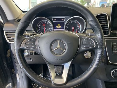 Used 2016 Mercedes-Benz GLE 350 4MATIC image 17