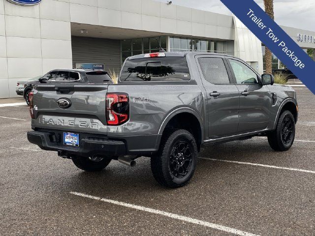 Used 2026 Ford Ranger Lariat w/ FX4 Off-Road Package AWD/4WD image 7