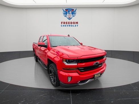 Used 2019 Chevrolet Silverado 1500 LT w/ LPO, Black Pack image 7