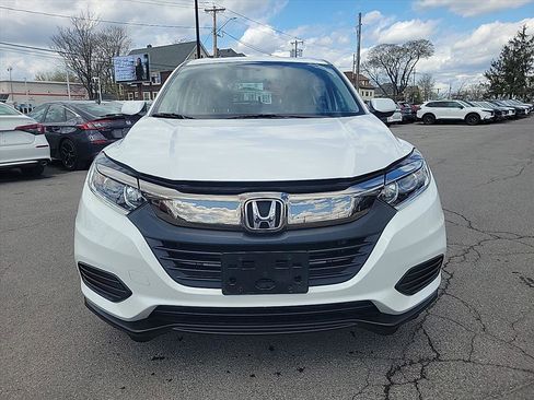Used 2021 Honda HR-V LX image 8