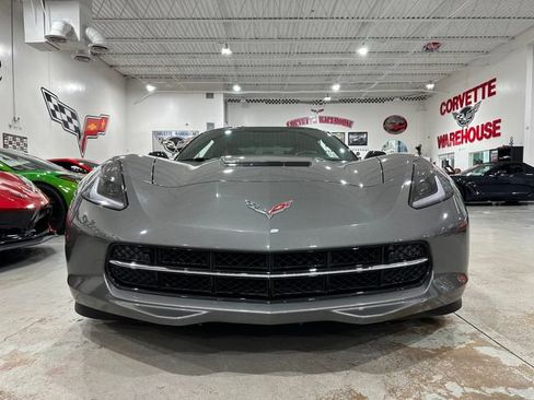 Used 2016 Chevrolet Corvette Stingray Coupe w/ 2LT Preferred Equipment Group RWD image 18