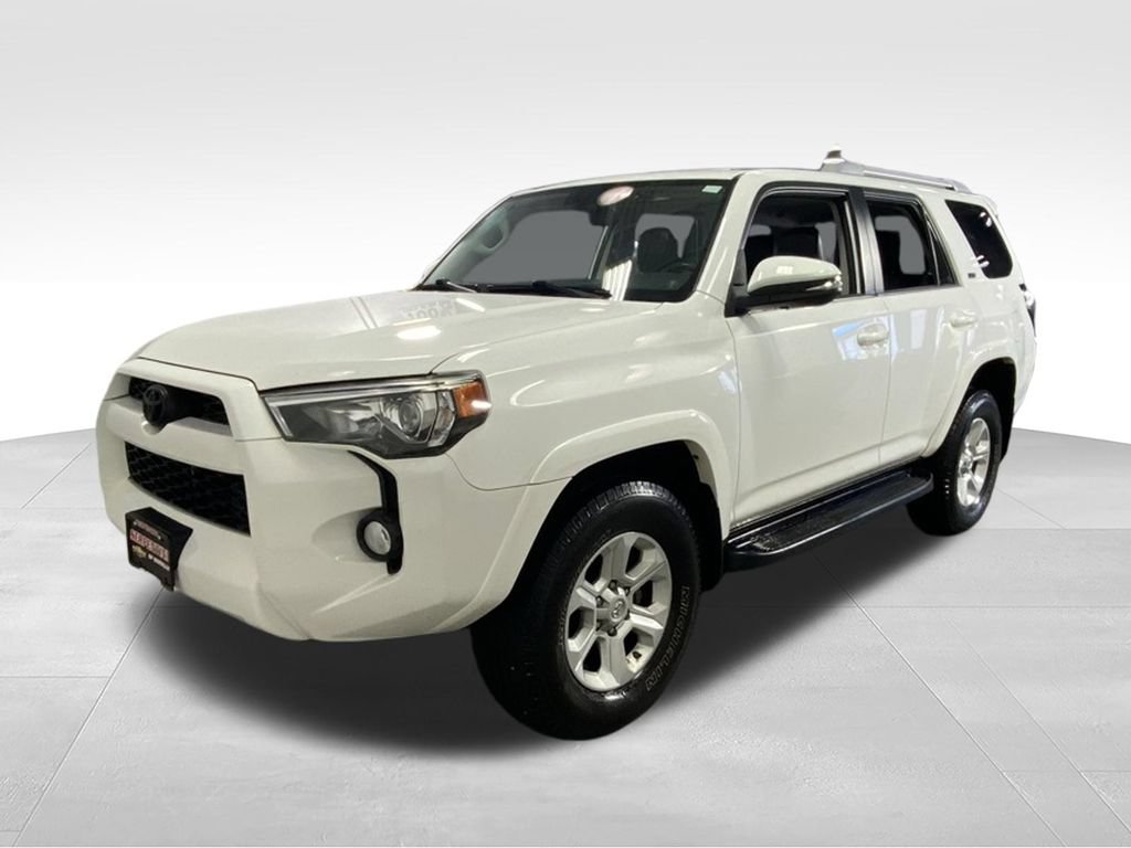 Used 2014 Toyota 4Runner SR5 Premium AWD/4WD image 4