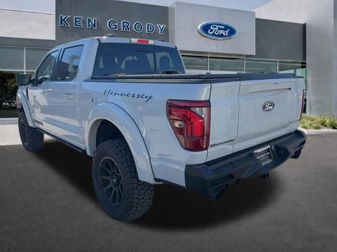 Used 2024 Ford F150 Lariat w/ Equipment Group 502A High image 5