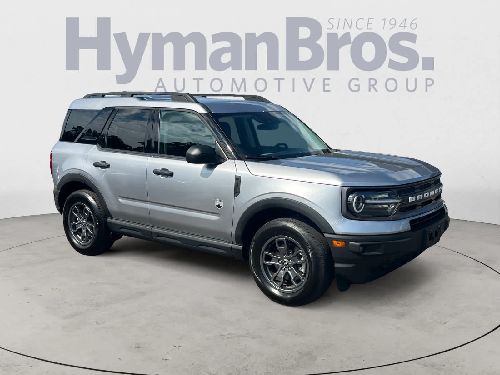 Used 2023 Ford Bronco Sport Big Bend w/ Convenience Package AWD/4WD image 1
