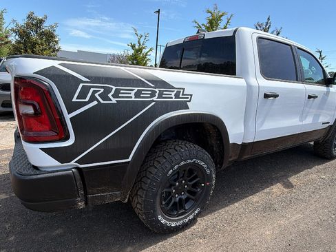 New 2026 RAM 1500 Rebel w/ Rebel Level 1 Equipment Group AWD/4WD image 8