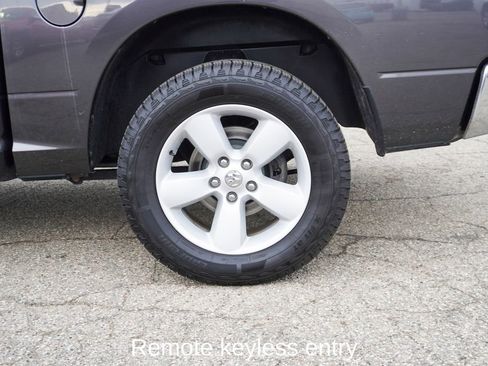 Used 2023 RAM 1500 Classic SLT image 6