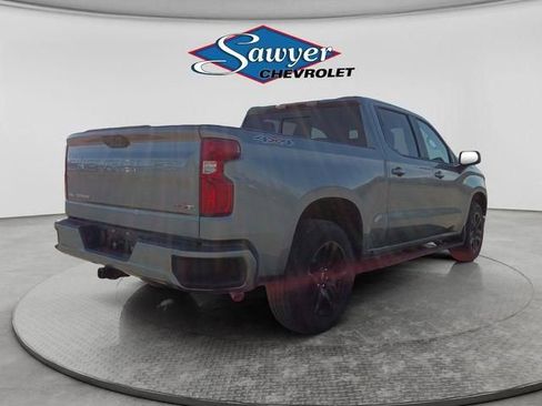 New 2026 Chevrolet Silverado 1500 RST w/ Convenience Package II AWD/4WD image 5