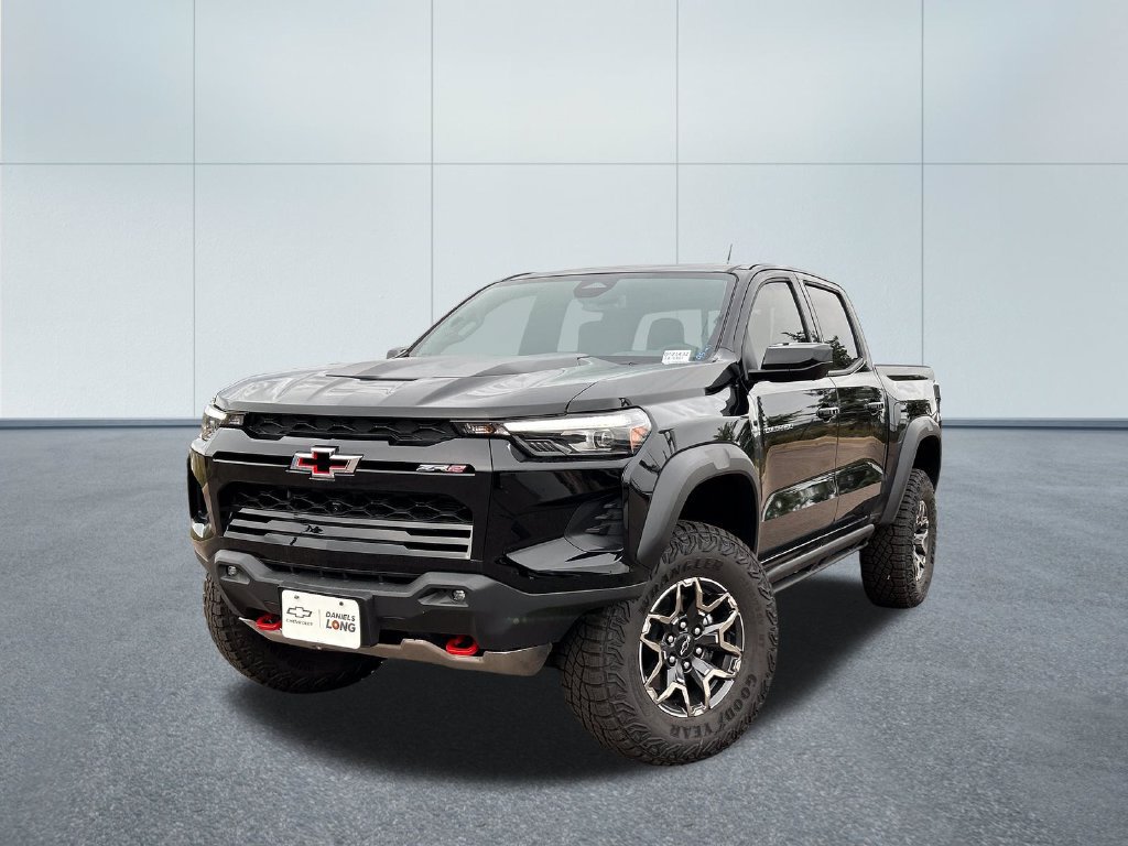 New 2026 Chevrolet Colorado ZR2 w/ Technology Package AWD/4WD 360° Tour