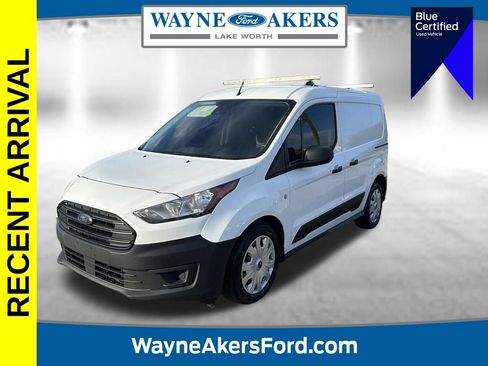 Used 2022 Ford Transit Connect XL FWD image 1