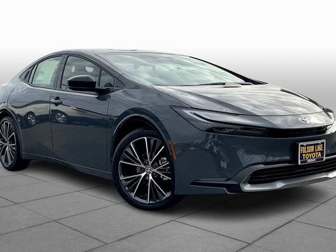 New 2026 Toyota Prius XLE image 2
