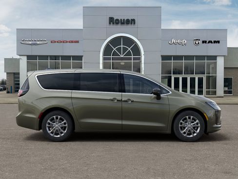 New 2027 Chrysler Pacifica Select FWD image 63