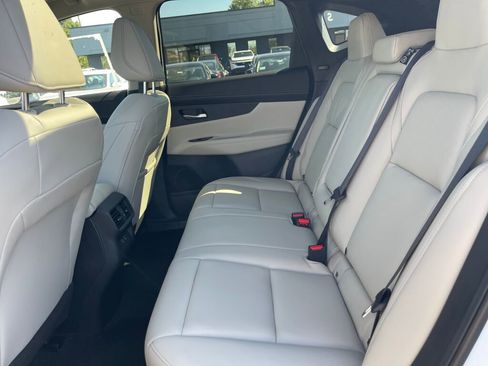 New 2025 Nissan Murano SL AWD/4WD image 13