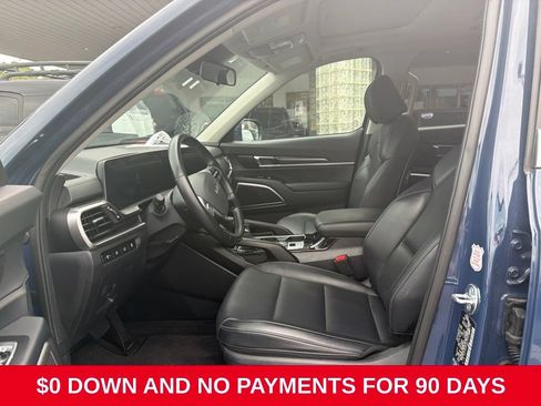 Used 2025 Kia Telluride S FWD image 5