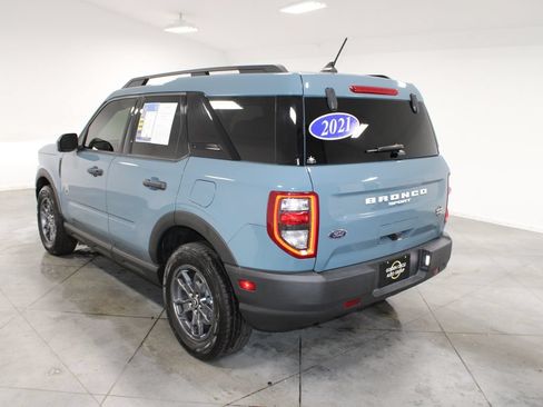 Used 2021 Ford Bronco Sport Big Bend AWD/4WD image 7