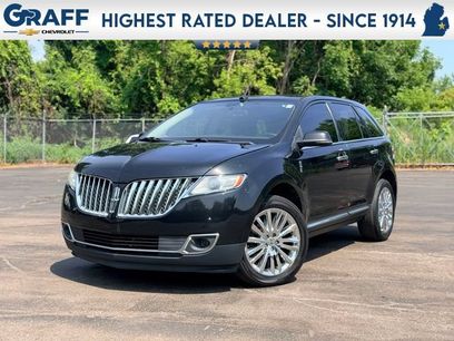 Used 2013 Lincoln MKX AWD