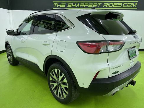 Used 2020 Ford Escape Titanium image 7