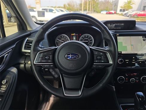 Used 2023 Subaru Forester Limited image 12