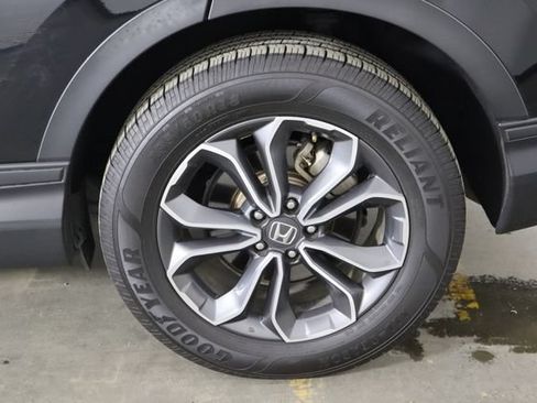 Used 2021 Honda CR-V EX-L image 40