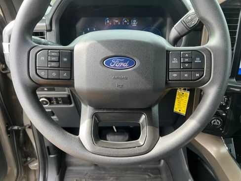 Used 2025 Ford F150 STX w/ Equipment Group 201A FX4 image 19